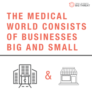Big and small business
