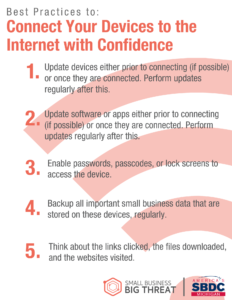 Connect Your Devices to the Internet with Confidence