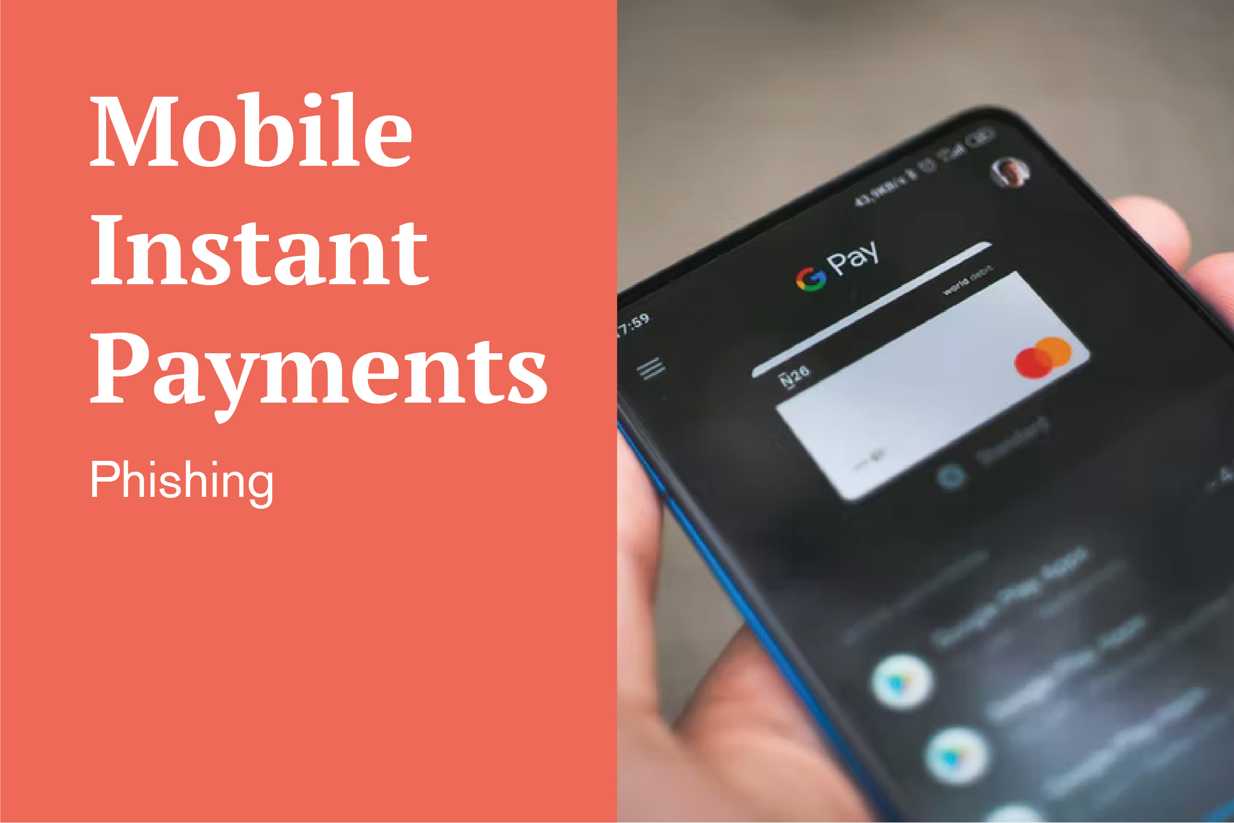 Mobile instant payments
